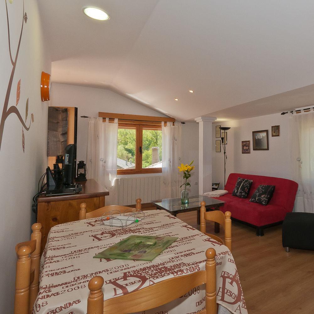 Casa Rural Aguas Frias I La Omañuela Extérieur photo