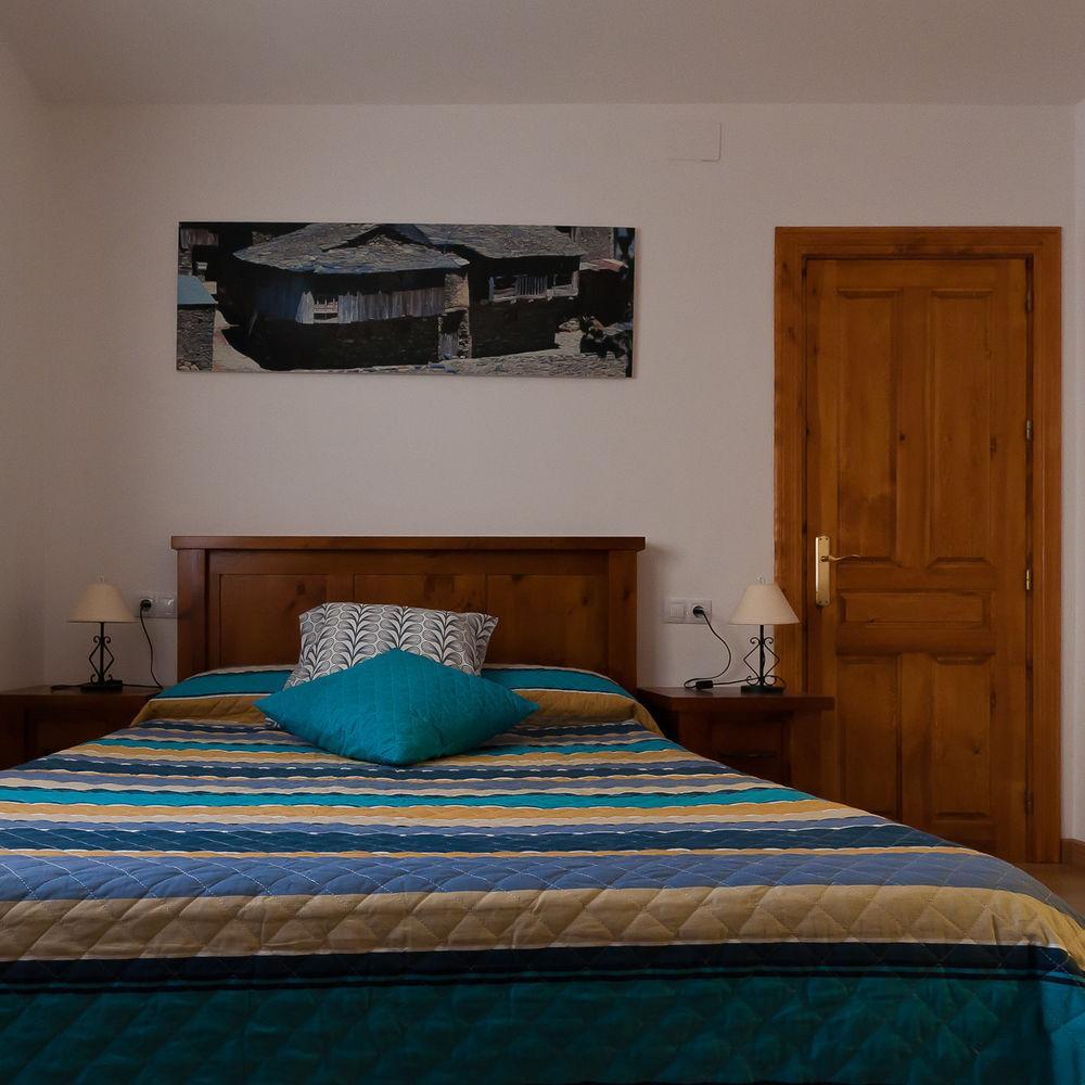Casa Rural Aguas Frias I La Omañuela Extérieur photo