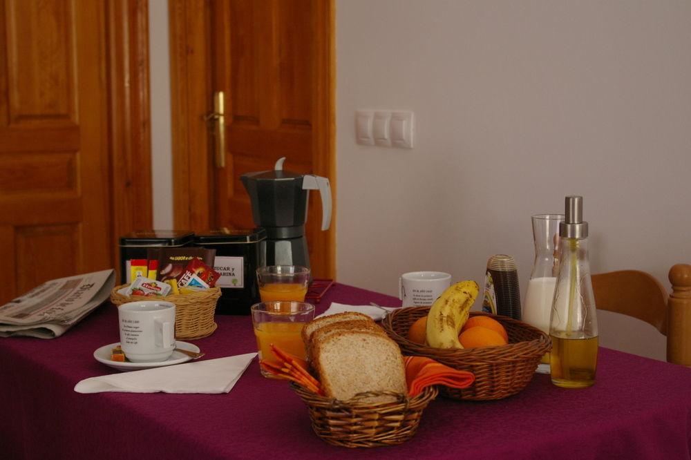 Casa Rural Aguas Frias I La Omañuela Extérieur photo