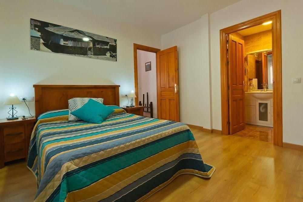 Casa Rural Aguas Frias I La Omañuela Extérieur photo