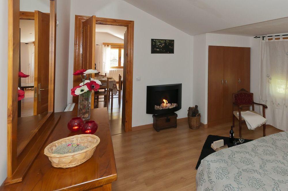 Casa Rural Aguas Frias I La Omañuela Extérieur photo