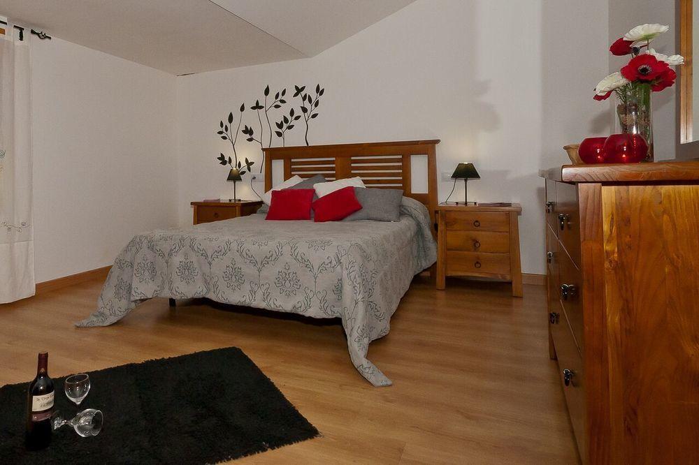 Casa Rural Aguas Frias I La Omañuela Extérieur photo