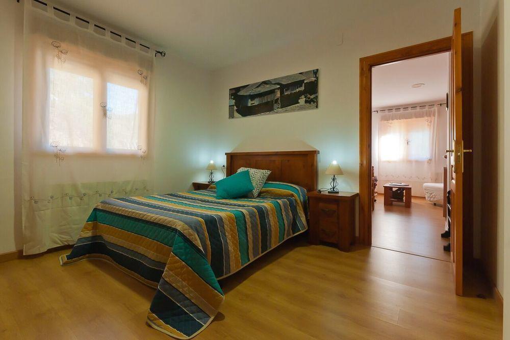 Casa Rural Aguas Frias I La Omañuela Extérieur photo