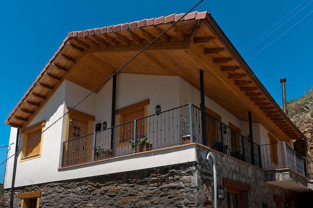 Casa Rural Aguas Frias I La Omañuela Extérieur photo