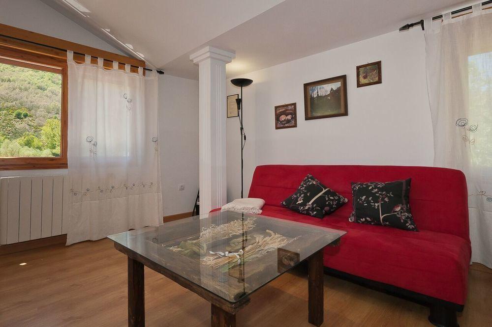 Casa Rural Aguas Frias I La Omañuela Extérieur photo