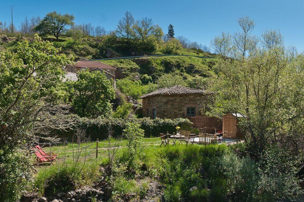 Casa Rural Aguas Frias I La Omañuela Extérieur photo