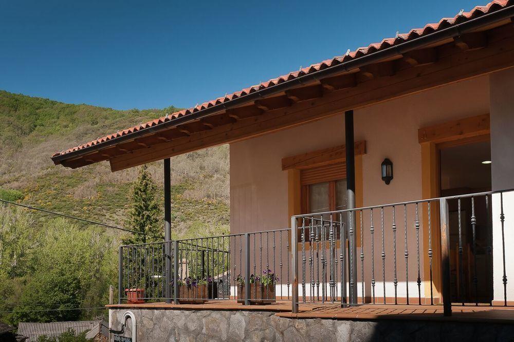 Casa Rural Aguas Frias I La Omañuela Extérieur photo