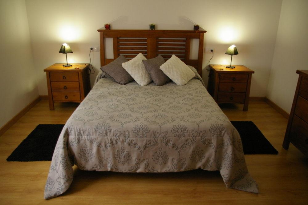 Casa Rural Aguas Frias I La Omañuela Extérieur photo