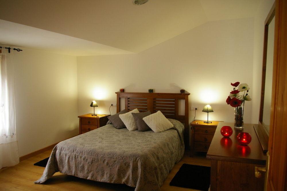 Casa Rural Aguas Frias I La Omañuela Extérieur photo