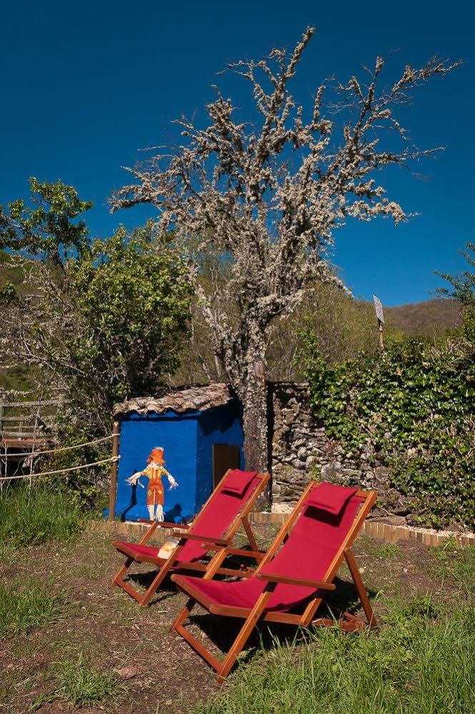 Casa Rural Aguas Frias I La Omañuela Extérieur photo