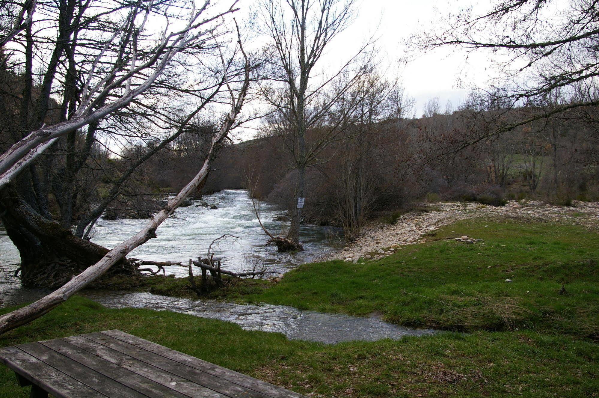 Casa Rural Aguas Frias I La Omañuela Extérieur photo